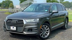 2018 Audi Q7 3.0T quattro Premium Plus