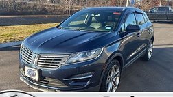 2017 Lincoln MKC Reserve