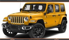2022 Jeep Wrangler Unlimited High Altitude 4xe