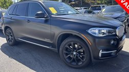 2016 BMW X5 xDrive40e