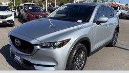2018 Mazda CX-5 Sport