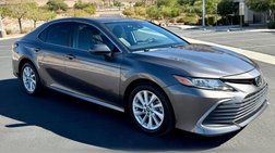 2022 Toyota Camry LE