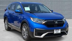 2020 Honda CR-V Touring