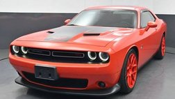 2016 Dodge Challenger R/T Scat Pack