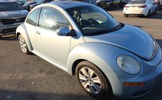 2008 Volkswagen New Beetle S