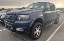 2005 Ford F-150 FX4