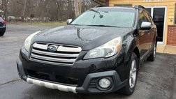 2013 Subaru Outback 2.5i Limited