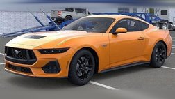 2026 Ford Mustang GT
