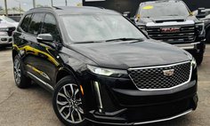 2023 Cadillac XT6 Sport