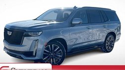 2023 Cadillac Escalade Sport Platinum