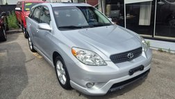 2006 Toyota Matrix XR