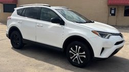 2016 Toyota RAV4 LE
