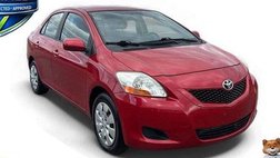 2010 Toyota Yaris Base