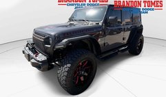 2020 Jeep Wrangler Unlimited Rubicon Recon