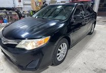 2012 Toyota Camry L