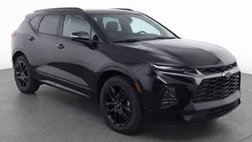 2023 Chevrolet Blazer RS