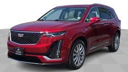 2023 Cadillac XT6 Premium Luxury