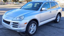 2009 Porsche Cayenne Tiptronic