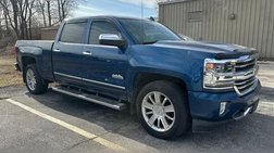 2017 Chevrolet Silverado 1500 High Country