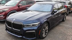 2022 BMW 7 Series M760i xDrive