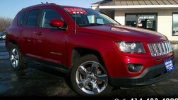 2014 Jeep Compass Latitude