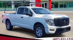 2022 Nissan Titan S