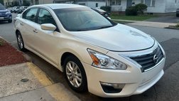 2014 Nissan Altima 2.5 S