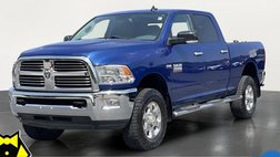 2017 Ram Ram Pickup 2500 Big Horn