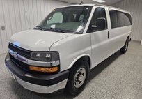 2018 Chevrolet Express LT 3500