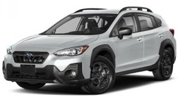 2022 Subaru Crosstrek Sport