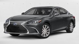 2020 Lexus ES 300h Base
