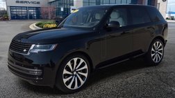 2025 Land Rover Range Rover P530 SE