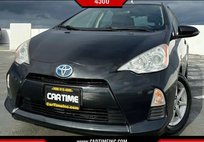 2012 Toyota Prius c Two