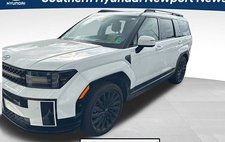 2024 Hyundai Santa Fe Calligraphy