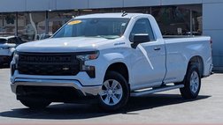 2024 Chevrolet Silverado 1500 Work Truck