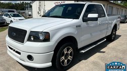2007 Ford F-150 2WD Supercab 133