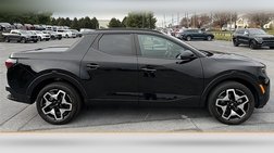 2024 Hyundai Santa Cruz Limited
