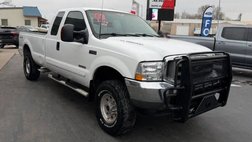 2003 Ford Super Duty F-250 Lariat