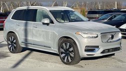 2024 Volvo XC90 Recharge T8 Ultimate Bright Theme 6P