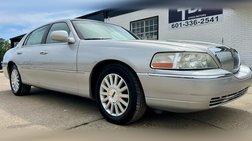 2003 Lincoln Town Car Executive