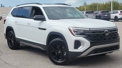 2025 Volkswagen Atlas Peak Edition 4Motion