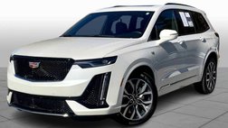 2024 Cadillac XT6 Sport