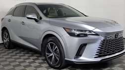 2023 Lexus RX 350h Premium