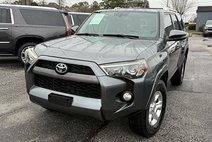 2015 Toyota 4Runner SR5