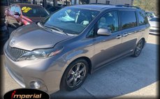 2017 Toyota Sienna 