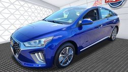 2021 Hyundai Ioniq Plug-In Hybrid SE