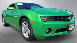 2011 Chevrolet Camaro LT