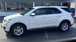 2014 Chevrolet Equinox LT