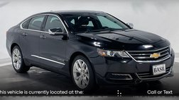 2019 Chevrolet Impala Premier