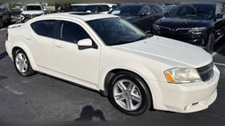 2010 Dodge Avenger R/T